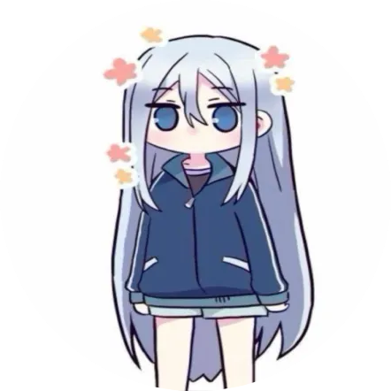 Profile Picture of a hand drawn character.